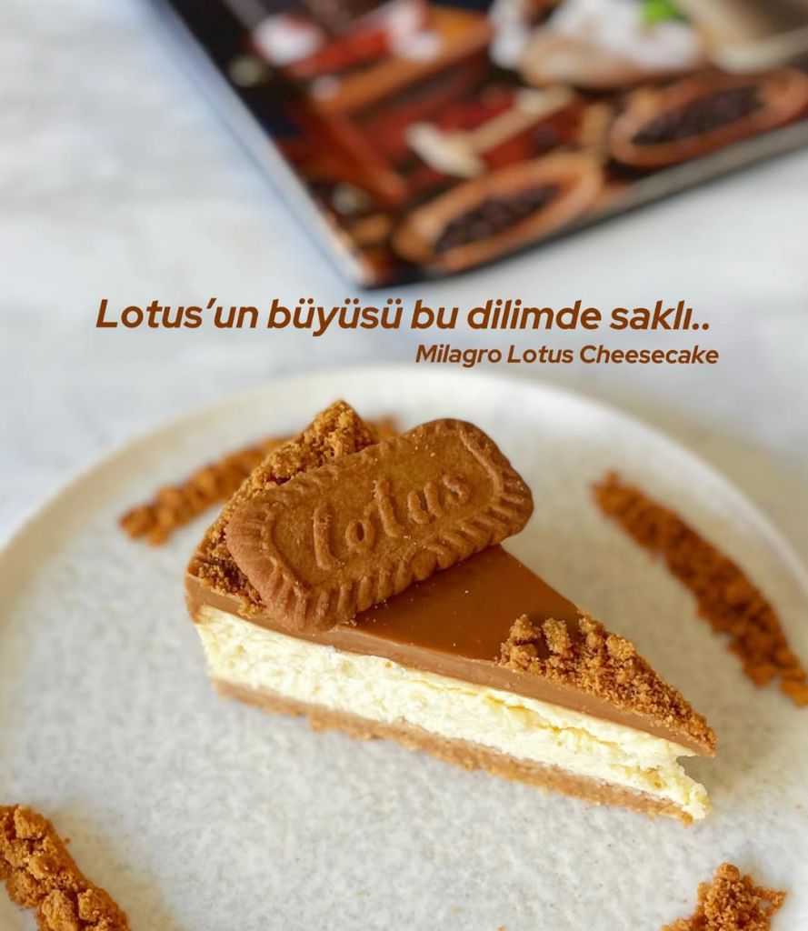 Lotus Cheesecake