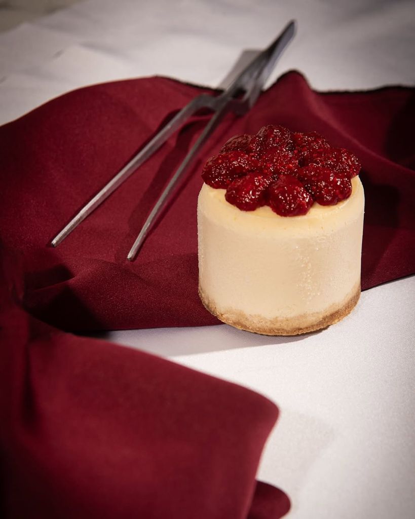 Cheesecake